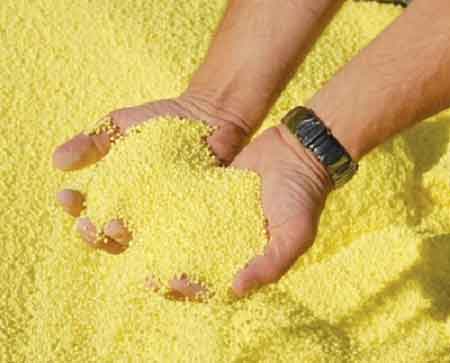 Sulfur