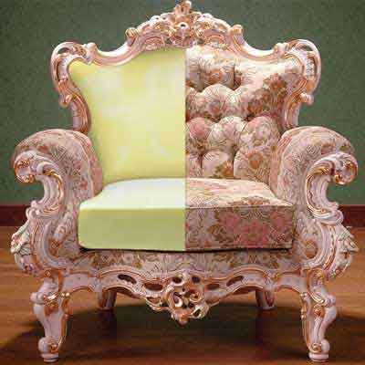 Cold foam polyurethane furniture 