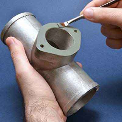 Epoxy industrial adhesive 