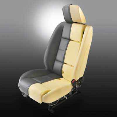 Polyurethane car cold foam 