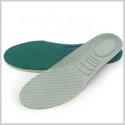 Polyurethane shoe insole foam 