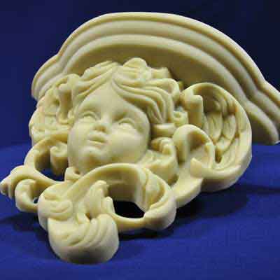 Polyurethane wood foam 
